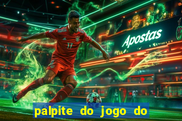 palpite do jogo do racing hoje